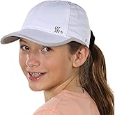 SAAKA Lightweight, Performance Hat for Kids and Youth. Quick Drying, Protects from The Sun.