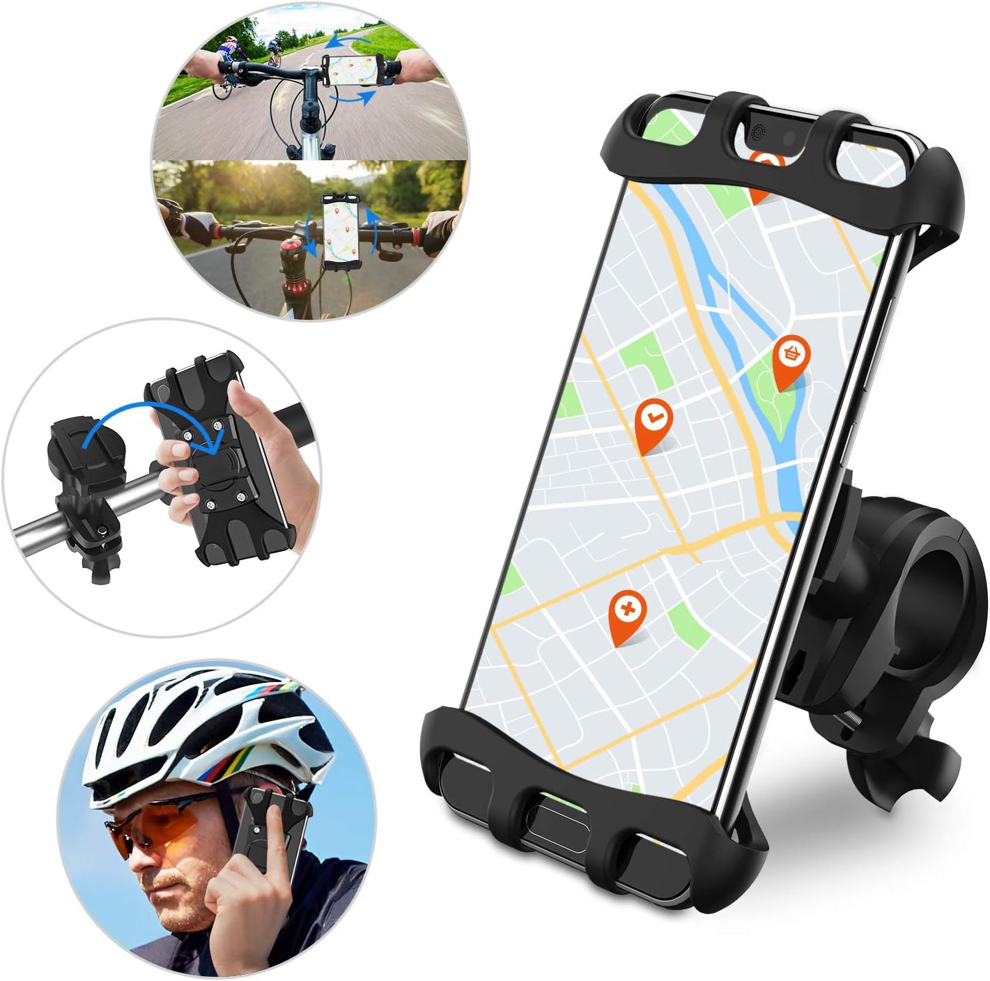 iphone bike holder
