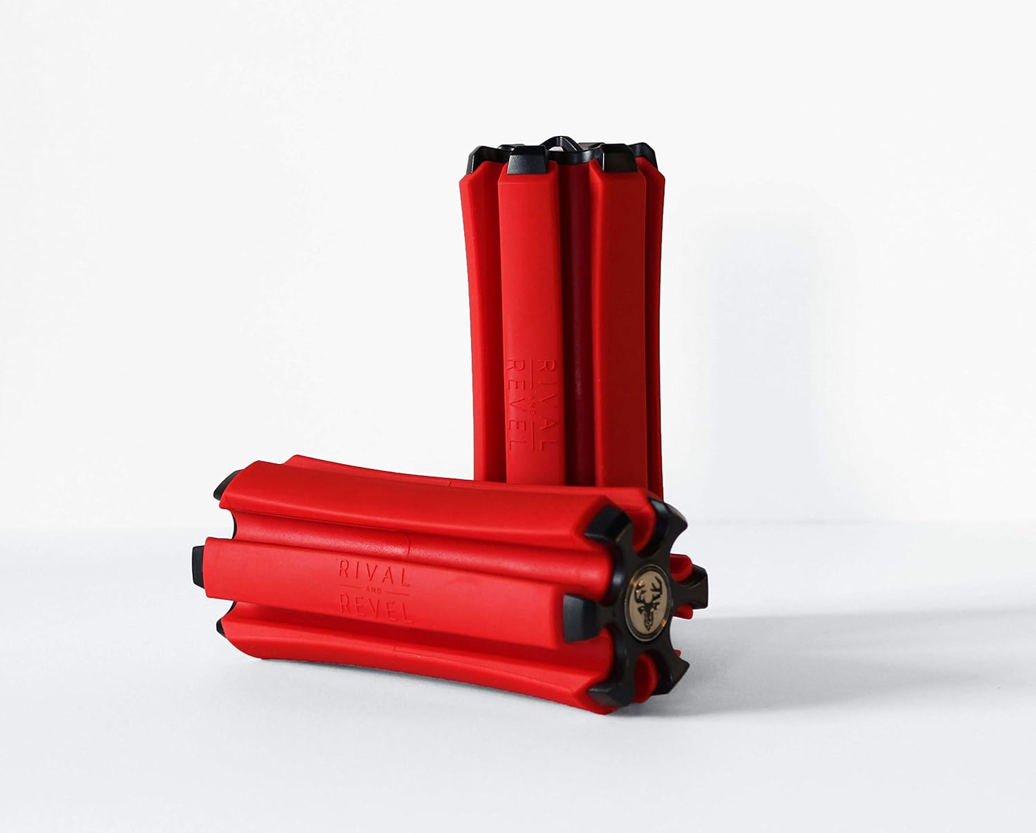 Rival and Revel Silo Golf Club Carrier, One Size, Red x Black Amazon.co.uk Sports & Outdoors