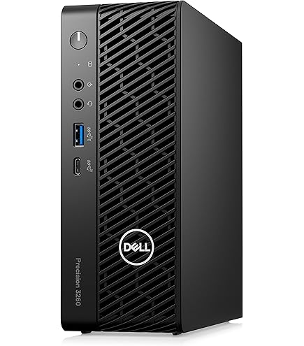 Amazon.com: Dell Precision 3000 3260 Workstation - Intel Core i7