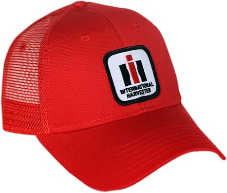 international harvester baseball caps