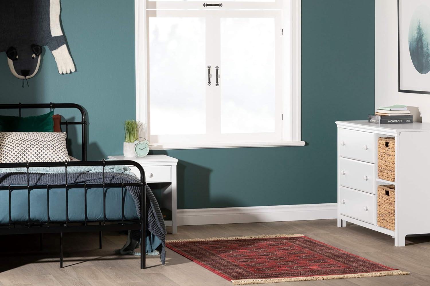 south shore cotton candy dresser