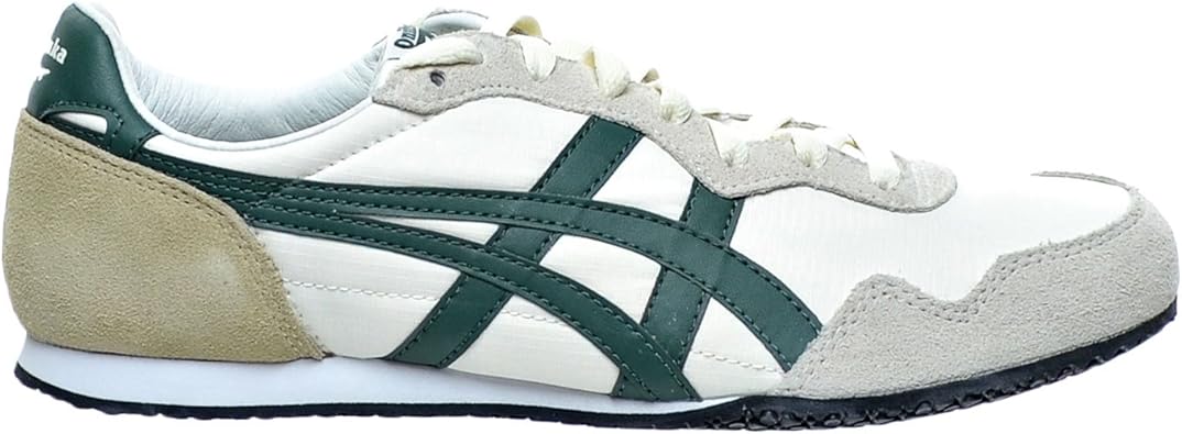onitsuka tiger dark green