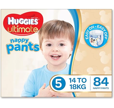 huggies pants girl 5