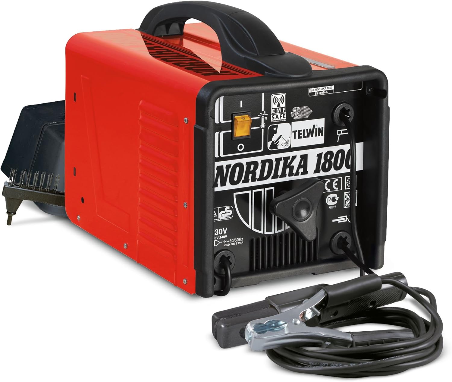 Telwin Nordika 1800 Arc Welding Machine Amazon.co.uk DIY & Tools