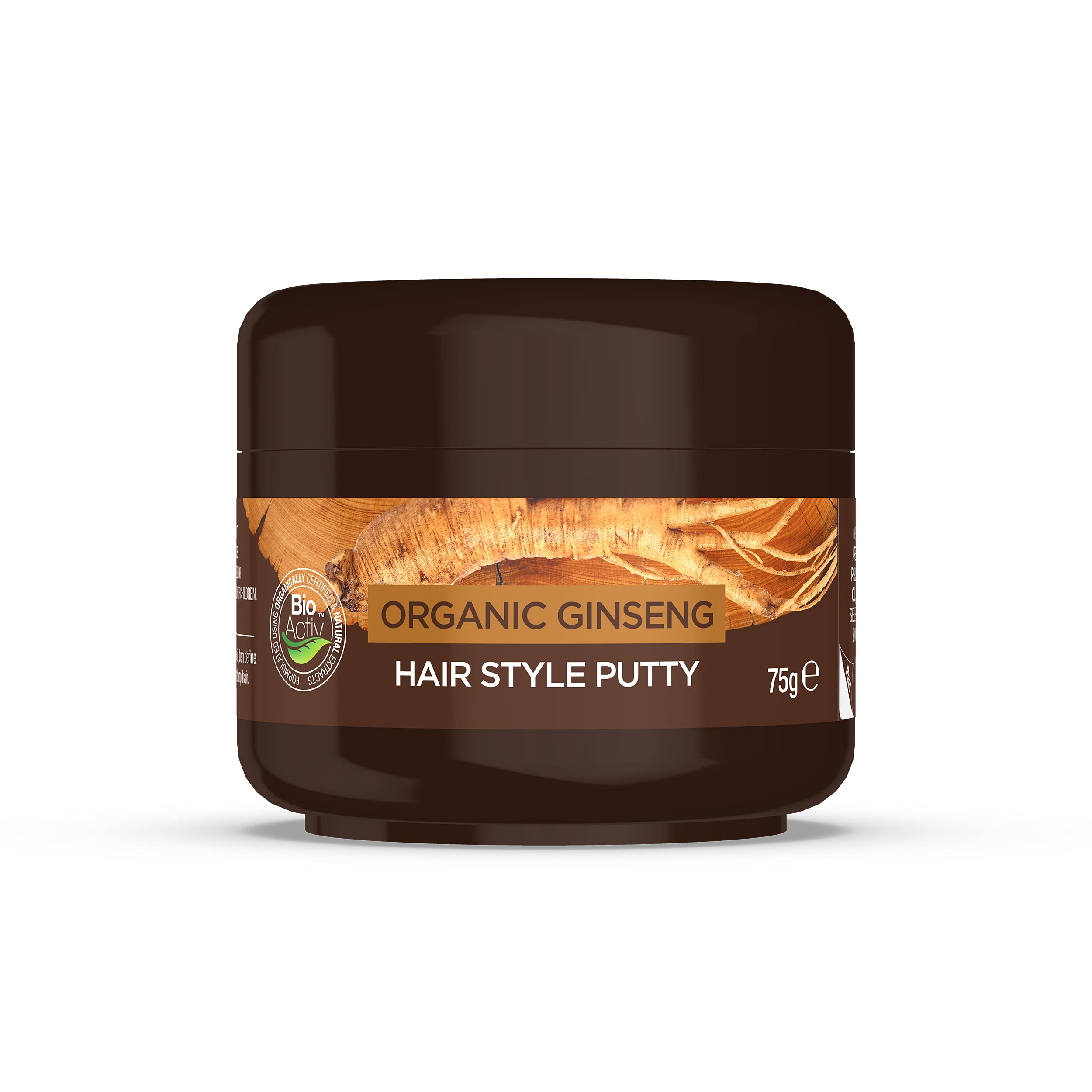 Ginseng Hair Style Putty