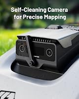 Mammotion YUKA 1500 Robot Lawn Mower, 3D Vision, RTK, 45% Slope view 6