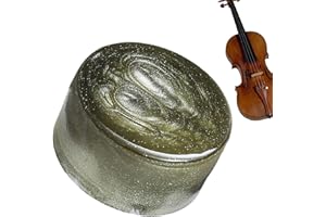 Bass Rosin - Natural Rosin for Violin - Natural Long-Lasting Accessories Small Tool for Polish Music Sound Kit Instrument Beg