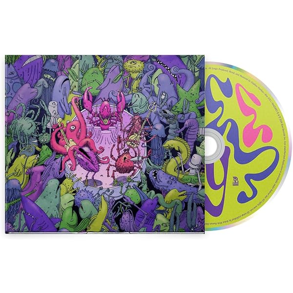 DANCE GAVIN DANCE - Downtown Battle Mountain - Amazon.com Music