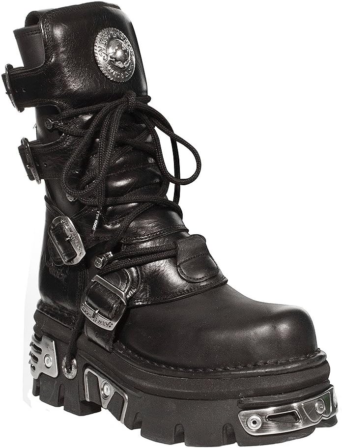 New Rock Unisex-Adults Boots Style 373