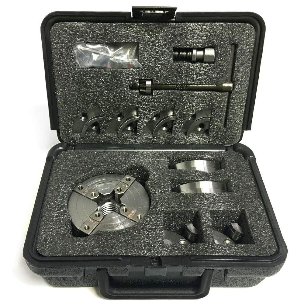 Accessories Nova G3 30th Anniversary Woodturning Chuck Bundle Teknatool