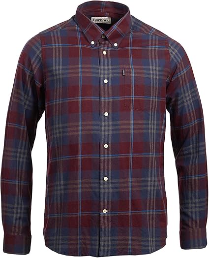 men's barbour fleece lined trapper waxed hat