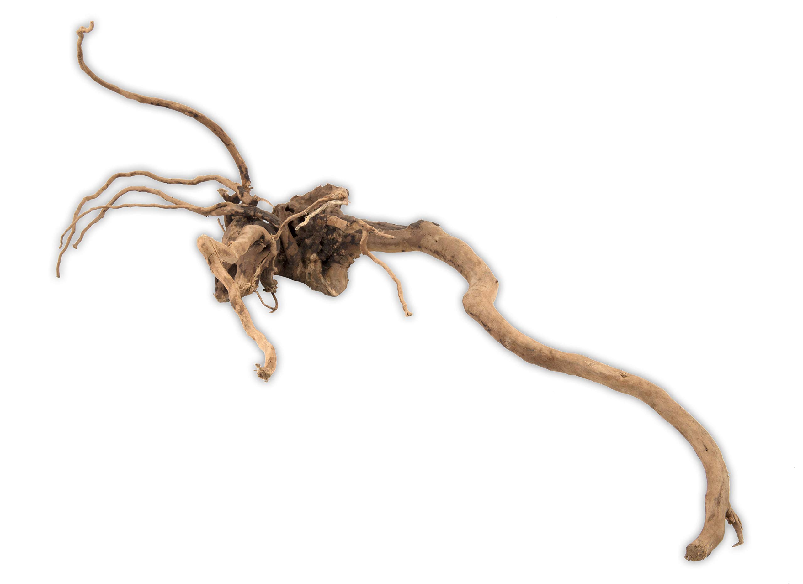 Askoll 281142 PURE ORNAMENTS WOOD M