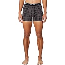 Calvin Klein Men's Modern Cotton Stretch Holiday Boxer Brief