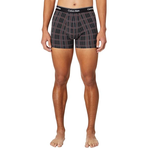 Calvin Klein Men's Modern Cotton Stretch Holiday Boxer Brief Calvin Klein Men's Modern Cotton Stretch Holiday Boxer Brief