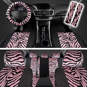 zebra car seat