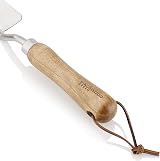 Kingswood Green 4-Piece Garden Tool Set - Ash Handles, Stainless Steel view 8
