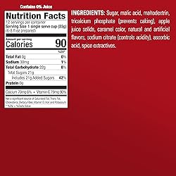 Alpine Original Spiced Apple Cider Instant Drink