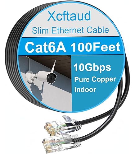 Amazon.com: Ziotek 7ft CAT6 Non-Booted Network Patch Cable, UTP