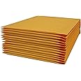 250#00 KRAFT BUBBLE MAILERS PADDED ENVELOPES #00