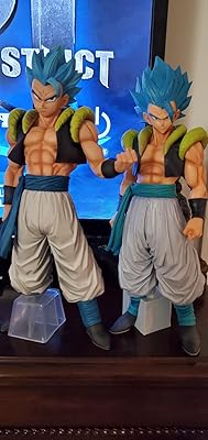 Buy Dragon Ball Super Super Master Stars Piece The Gogeta The Brush Supersaiyan Blue Online In Hungary B07wfc721x