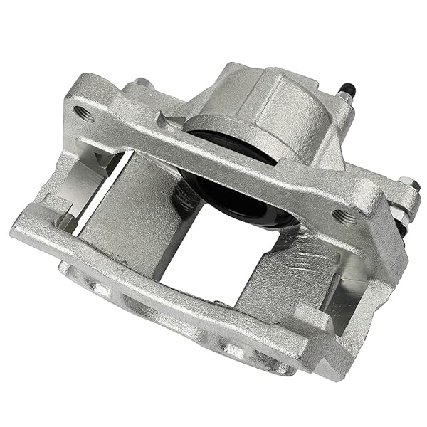 CCIYU FRONT LEFT & RIGHT BRAKE CALIPERS WITH BRACKET 18B5045 18B5044 FOR CHRYSLER 2008-2012 FOR DODGE 2007-2016 FOR JEEP 2007-2012 FOR RAM 2012 FOR VOLKSWAGEN 2009-2012 (2PCS)