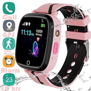 gps walkie talkie watch