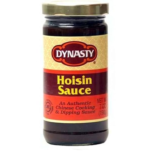 DYNASTY SAUCE, HOISIN, 7 OUNCE