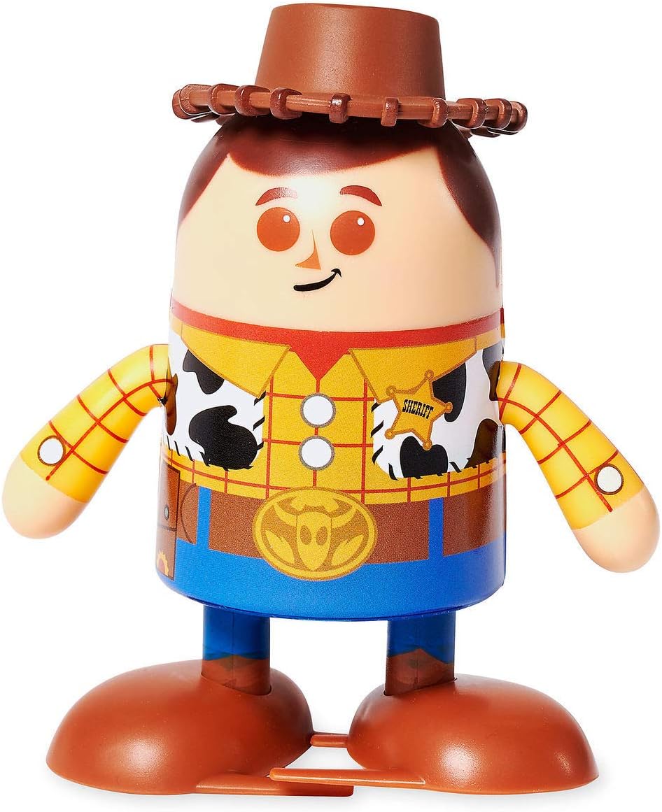 walking woody toy