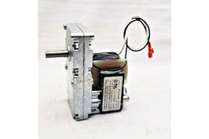 GLEASON AVERY Replacement Harman 4RPM Clockwise Auger Motor 3-20-60906 AMP-CW4!!