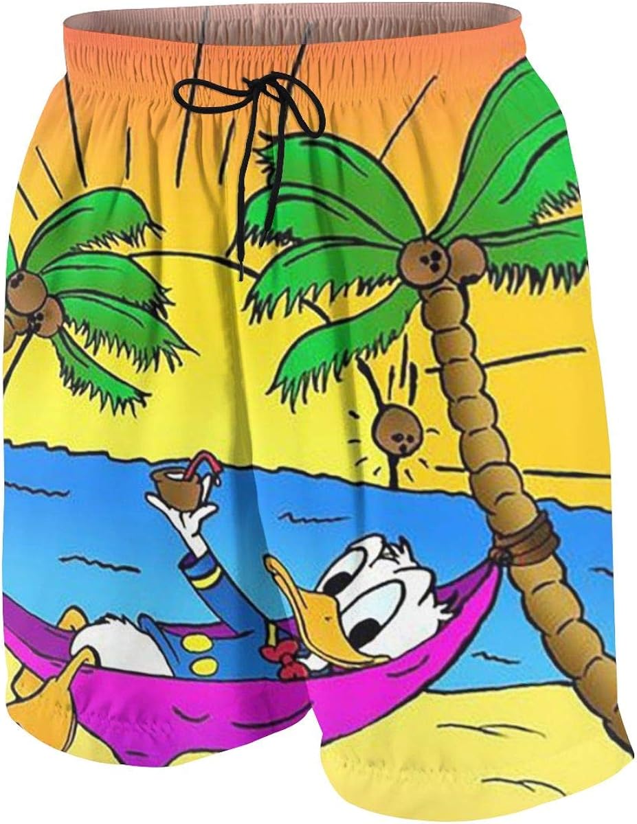 donald duck bathing suit