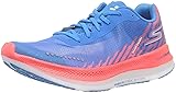 Skechers Go Run Razor Excess Blue/Coral 9 B