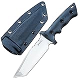 LENGREN 10.5 Inches Tactics knife Full Tang Fixed