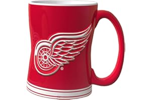 BOELTER BRANDS NHL Sculpted Relief Mug