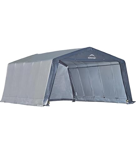Amazon.com : ShelterLogic Replacement Cover Kit Only No Frame