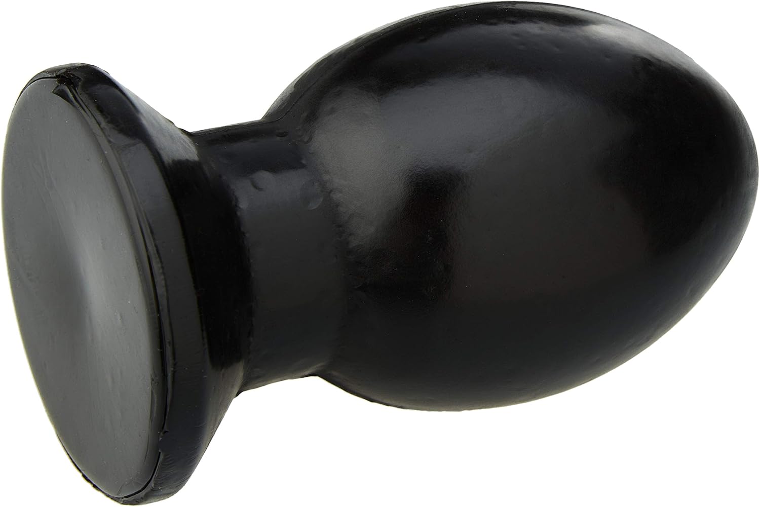 WAD Favor of the Emperor - Anal Plug, Black, Small - Image 3