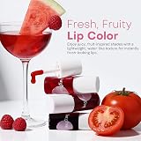 bayfree Lip Tint Stain Set Matte Finish Long Lasting Waterproof view 7