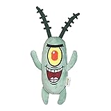 SpongeBob SquarePants for Pets Plankton Figure