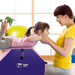 Kangaroo Hoppers Gymnastics Octagon Tumble Mat