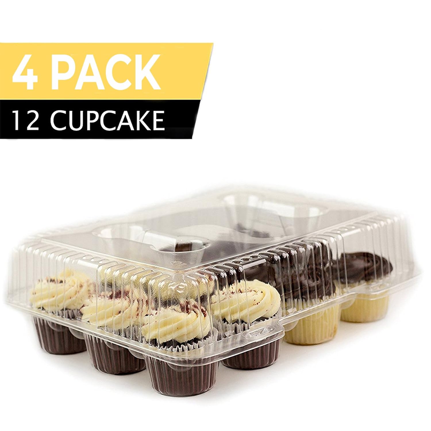 Beautiful Cupcake Gift Boxes Will Make You Look Like An Expert Fancy