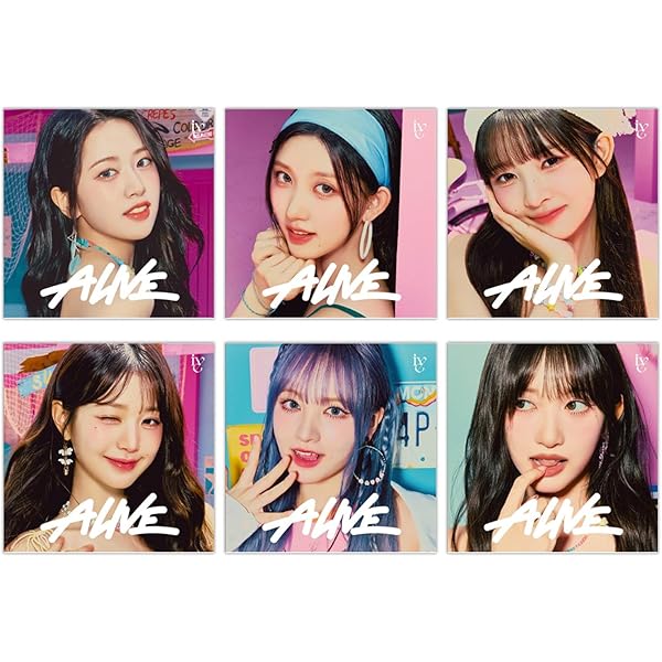 Ive - Wave - Version C - incl. Trading Card + Photobook