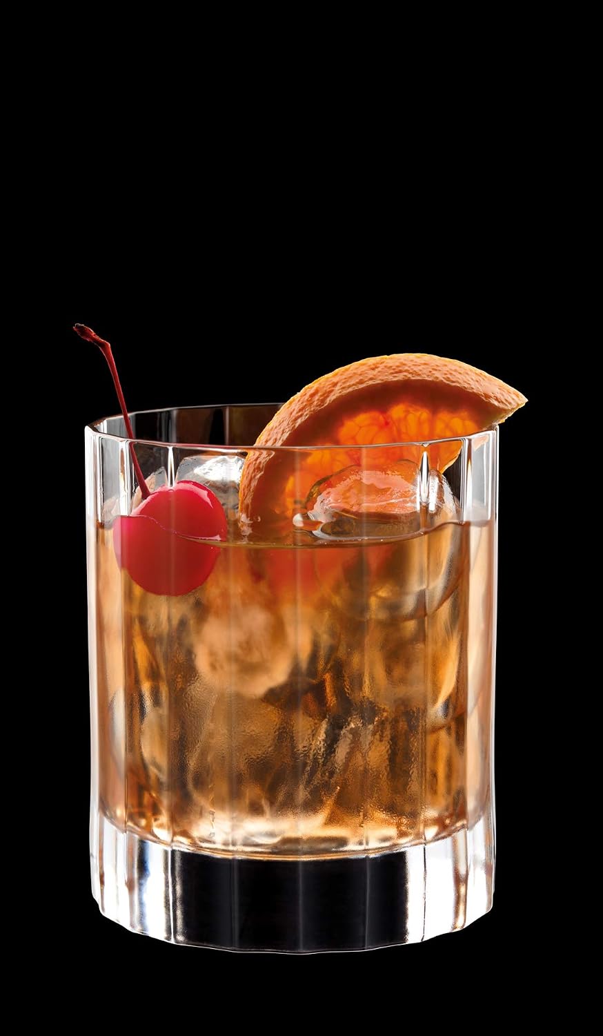 Luigi Bormioli - Bach - Glass Tumblers Set of 4 - SON.hyx Crystal - Highly Resistant to Breakage - Dishwasher Safe - Made in Italy - Image 3