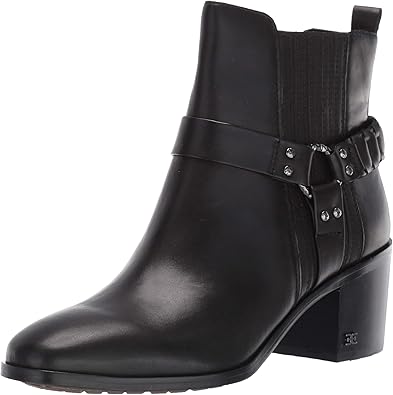 sam edelman studded ankle boots
