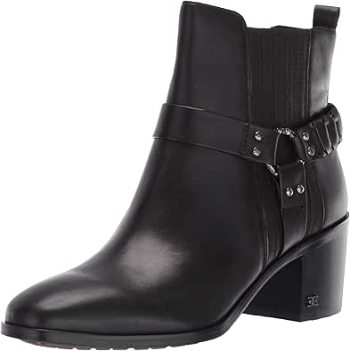 jasmina ankle bootie sam edelman