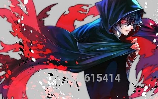 Amazon Com Anime Family 059 Tokyo Ghoul Zombie Vampire Fight Japan Anime 22 X14 Poster Posters Prints