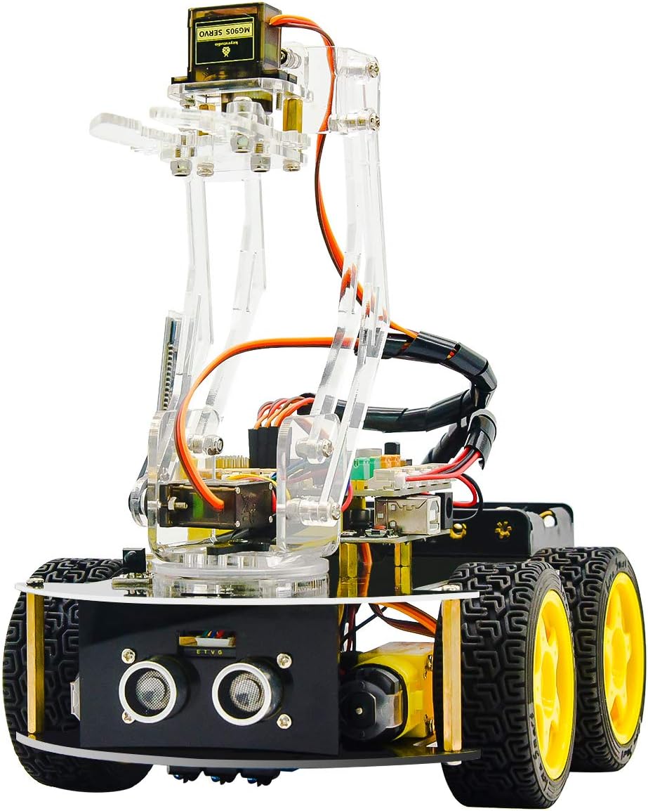 keyestudio robot