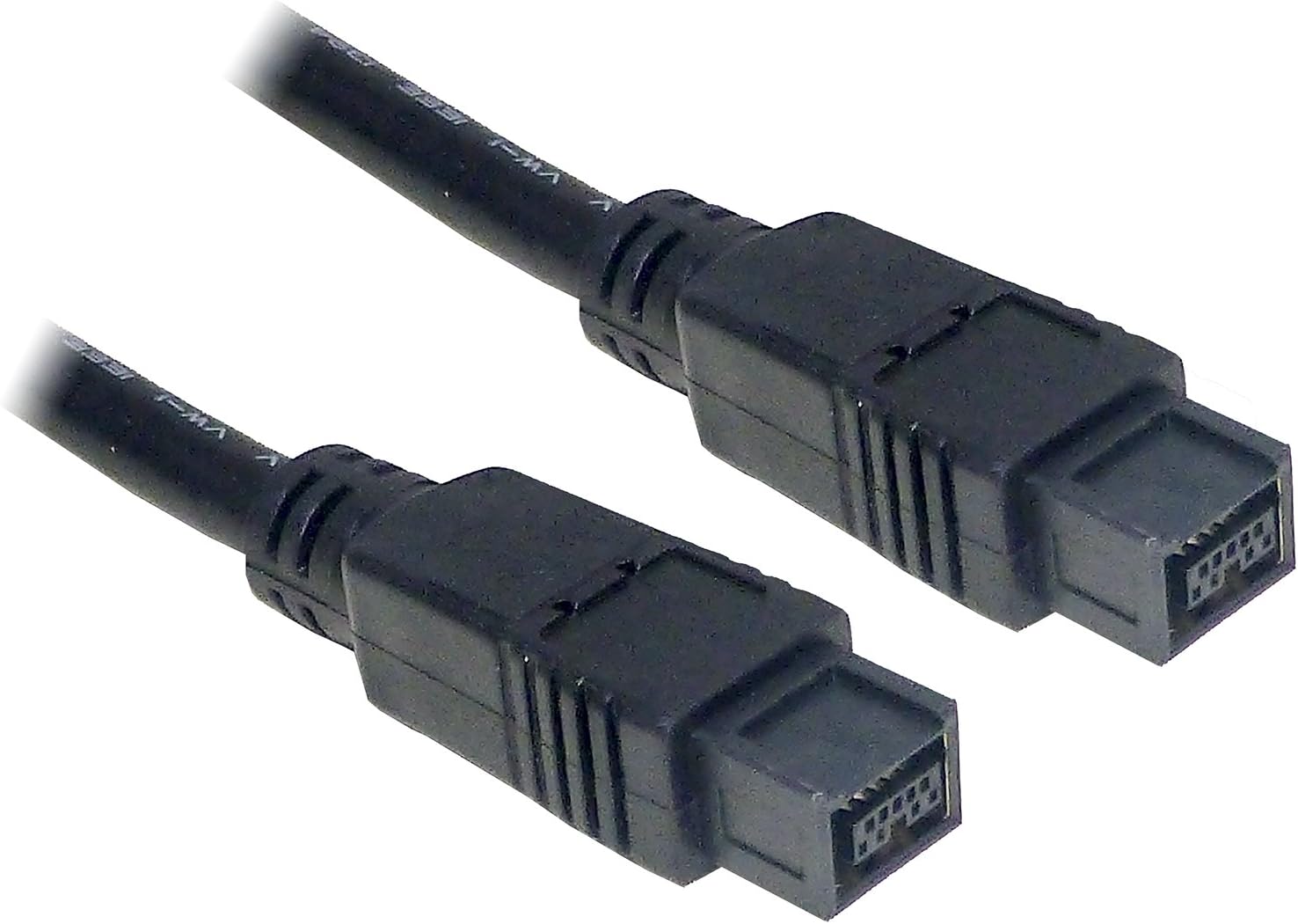 Firewire 800 IEEE1394B 9 Pin to 9 Pin Cable Lead 3M Amazon.co.uk Electronics