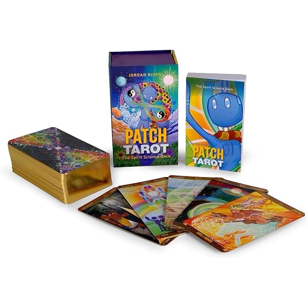 The Animystic Tarot: (Tarot Kit Box Set with 78 Cards and Guide