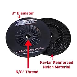 Zephyr Custom Polishing Products Airway Buffing