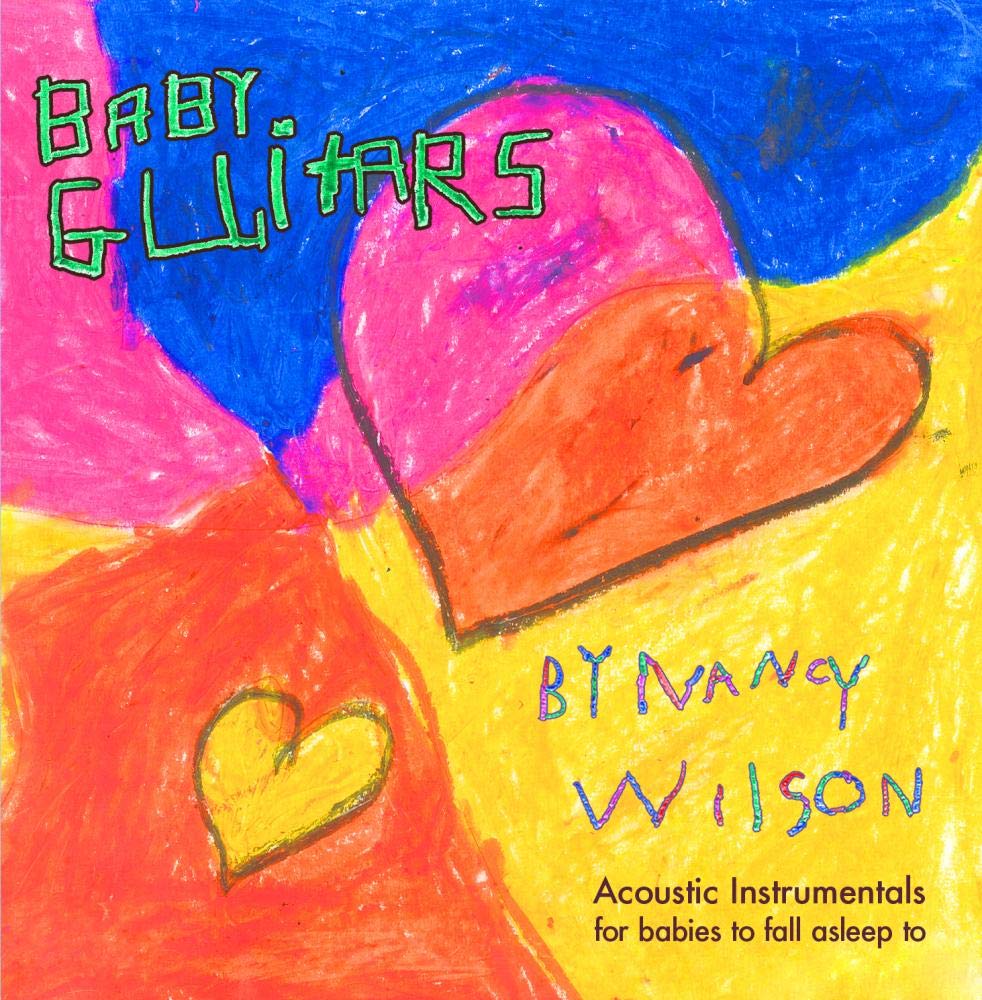 Nancy Wilson Baby Guitars Exclusive) Music